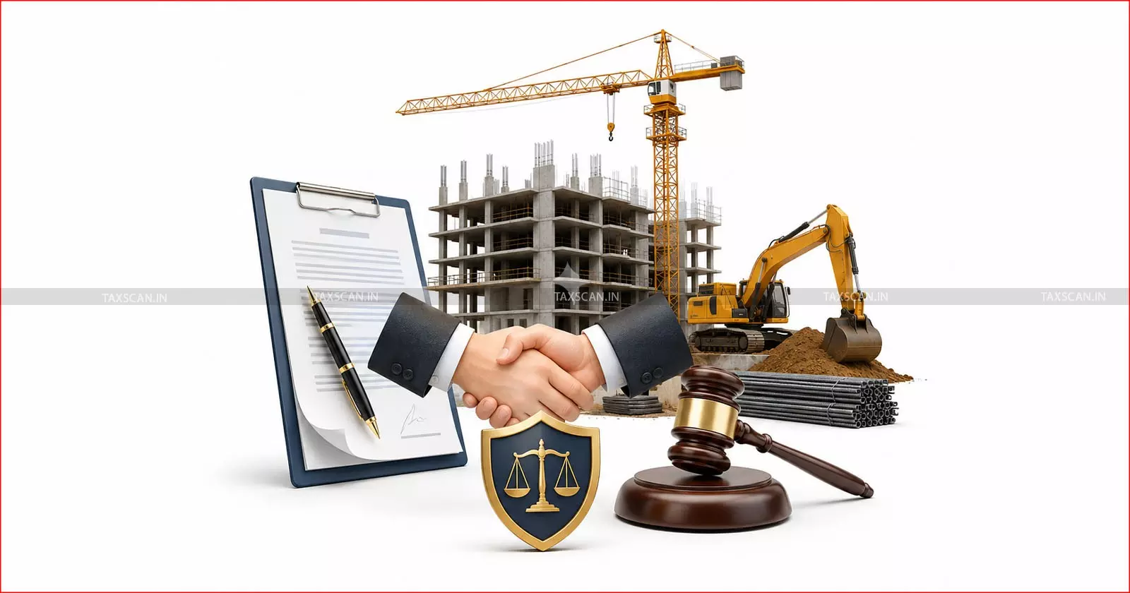 No GST Anti-Profiteering When Price for Works Contract was Fixed after GST Rollout & Work Commenced Post-GST: GSTAT [Read Order]
