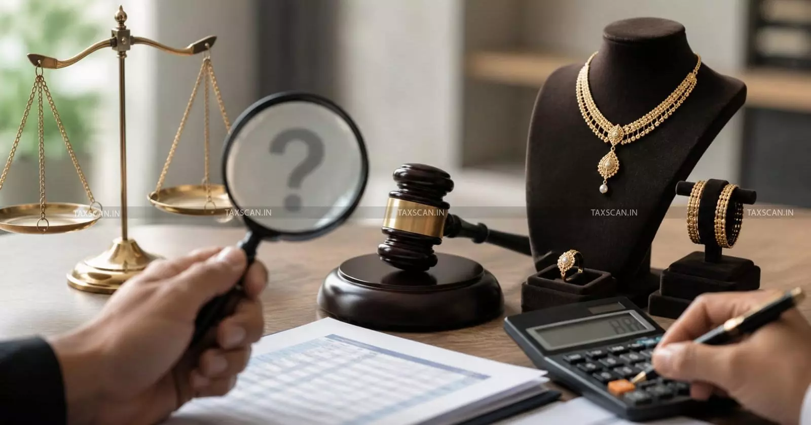 Addition Against Jeweller Cannot Be Made Merely on Suspicion Without Identifying Defects in Evidence