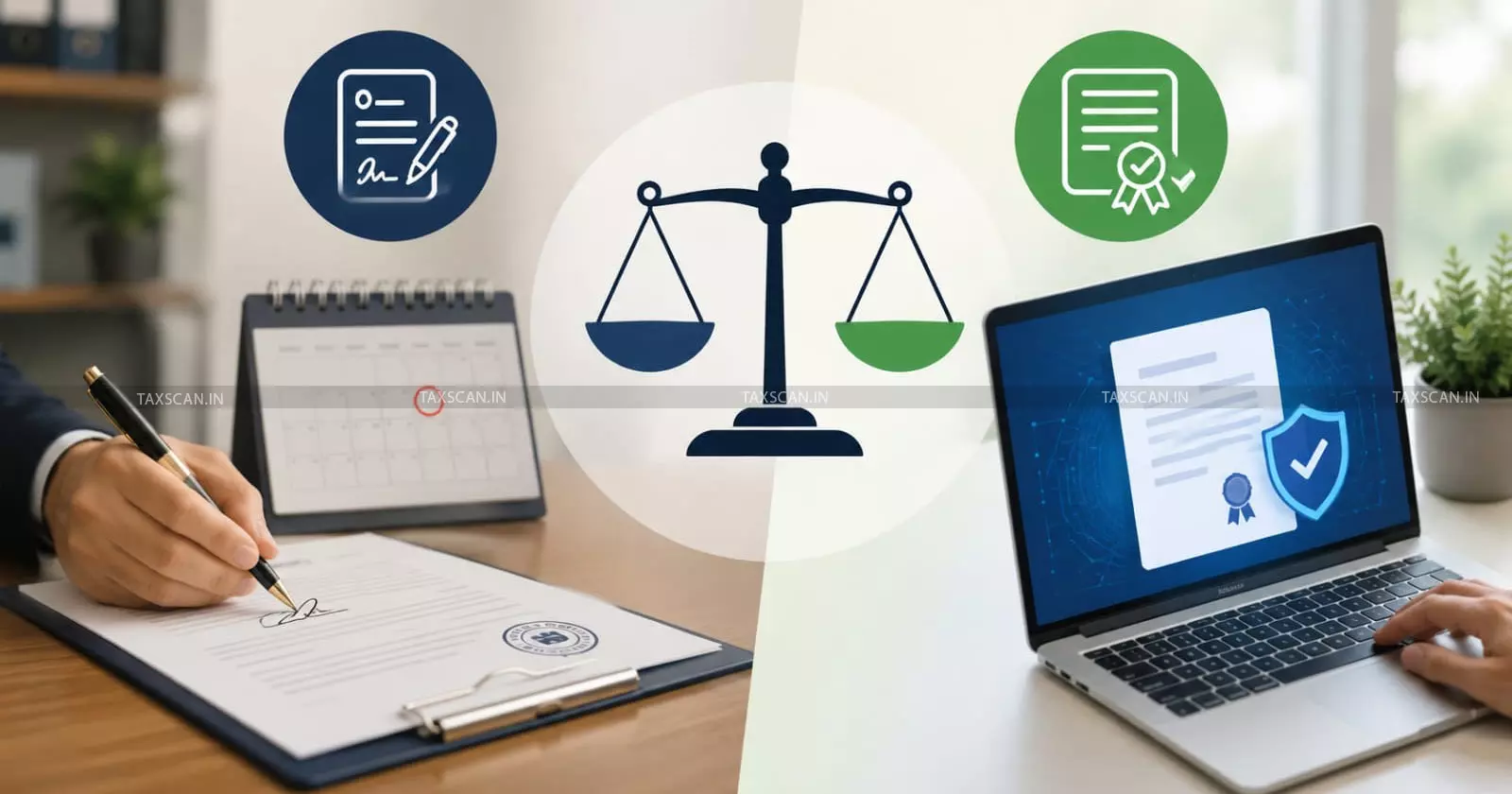 Date of Signing vs UDIN Generation - 60 Tax Audit Limit - UDIN Date Relevance - Taxscan Date of Signing vs UDIN Generation - 60 Tax Audit Limit - UDIN Date Relevance - Taxscan