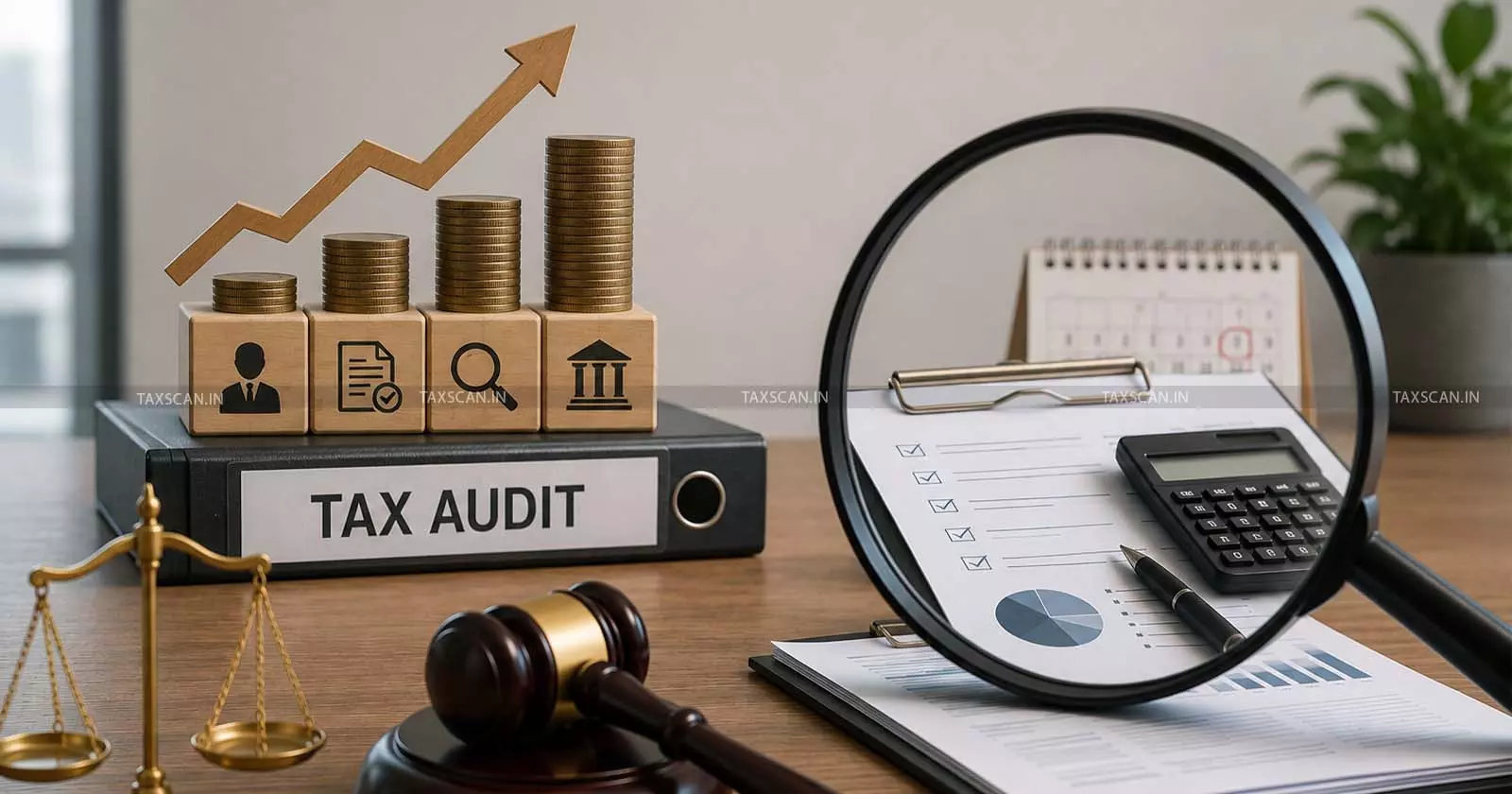 HO and Branch - Tax Audits - UDIN Ceiling - Taxscan HO and Branch - Tax Audits - UDIN Ceiling - Taxscan