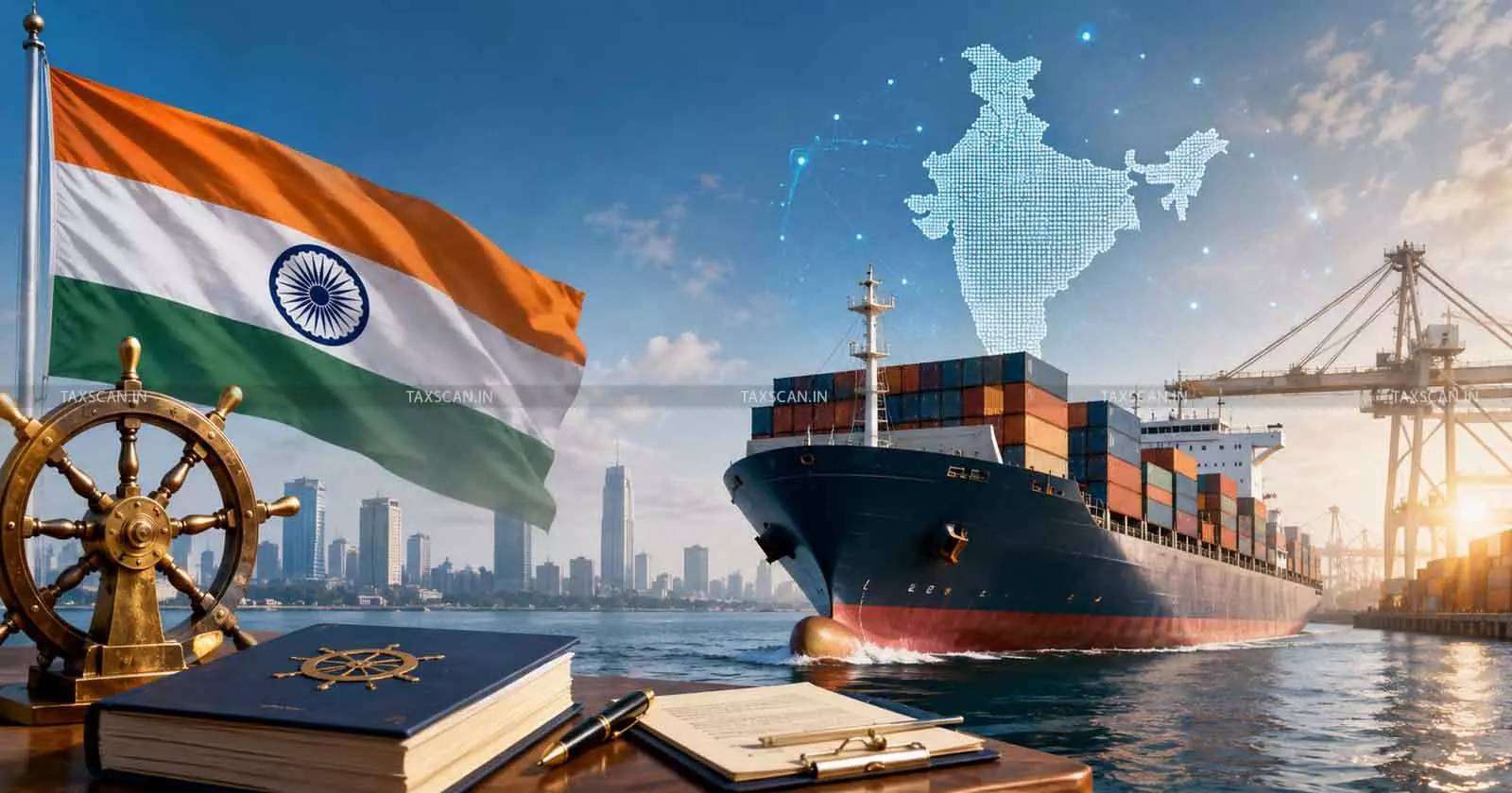 India Overhauls National Shipping Board Rules After Six Decades [Read Notification]