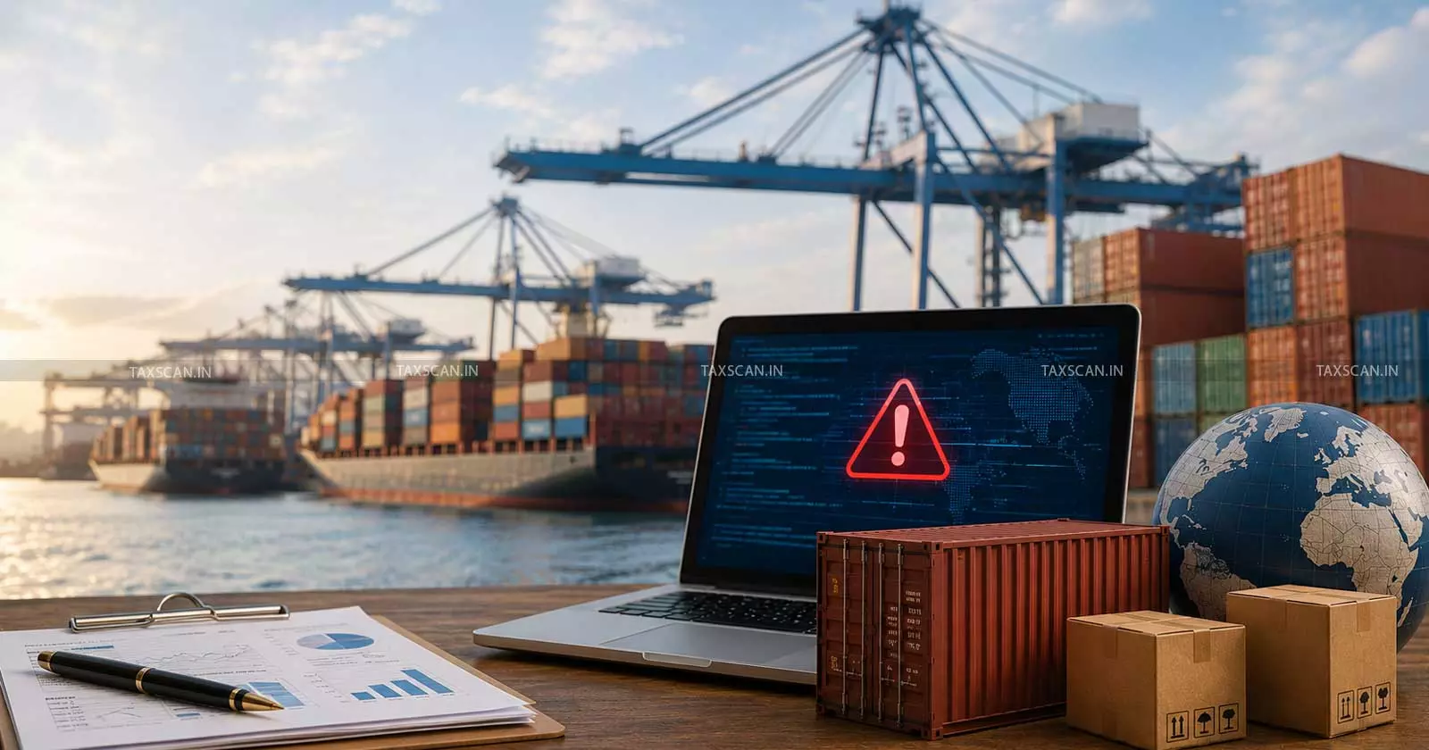 Failure to Consider Exporter’s ICEGATE Technical Glitch Claim & Denial of Hearing: Delhi HC Sets Aside PRC Orders Failure to Consider Exporter’s ICEGATE Technical Glitch Claim & Denial of Hearing: Delhi HC Sets Aside PRC Orders