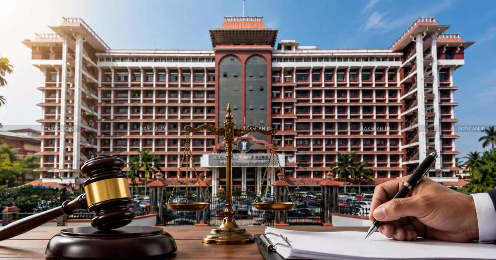 Kerala HC Stays Garnishee Proceedings; Directs VAT Tribunal to Decide Stay Application in Review Petition Within One Month [Read Order]