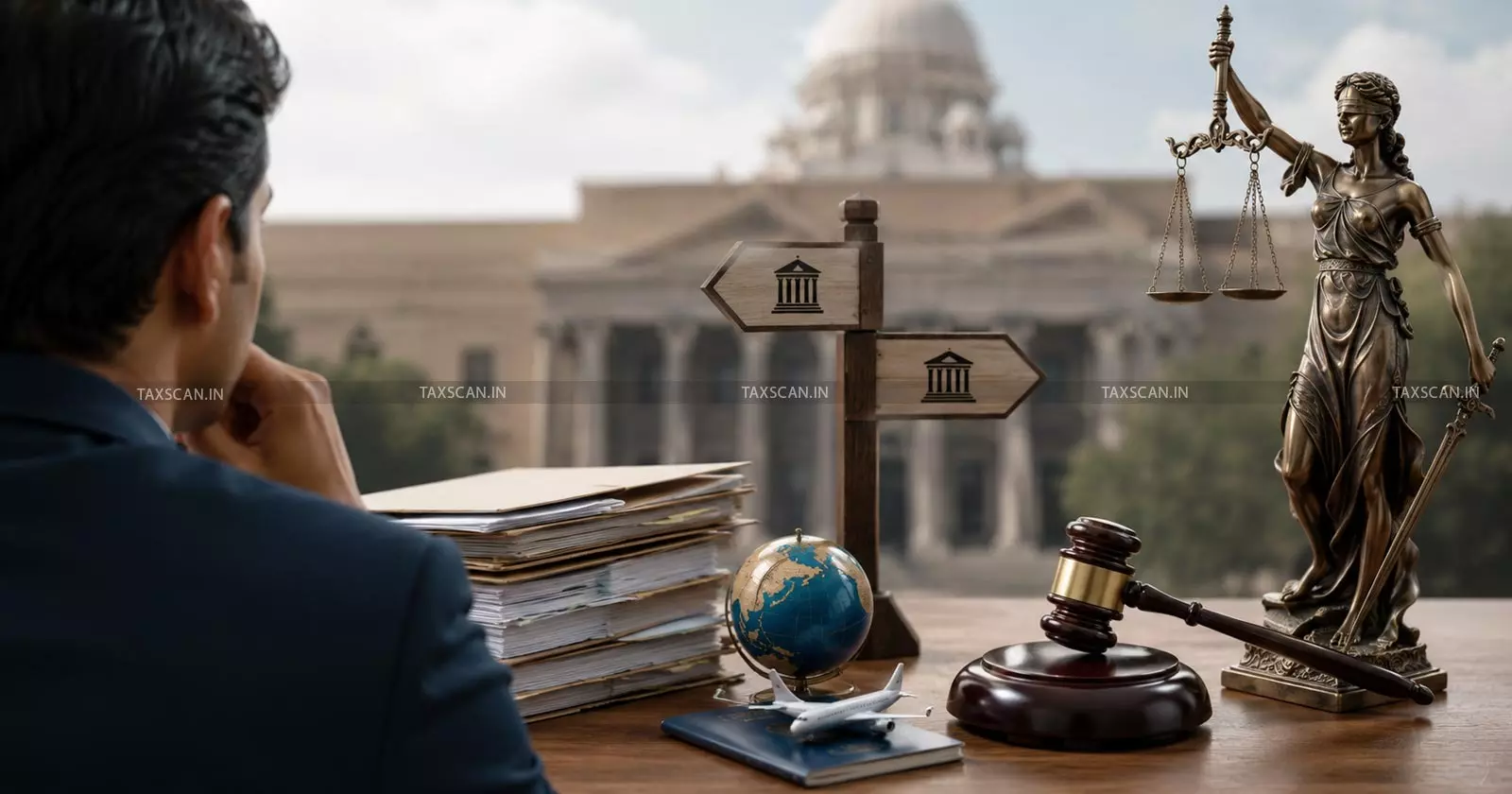 NRI Pursuing Appeal Before Wrong Forum Under Bona Fide Belief Constitutes Sufficient Cause for Delay: ITAT [Read Order]