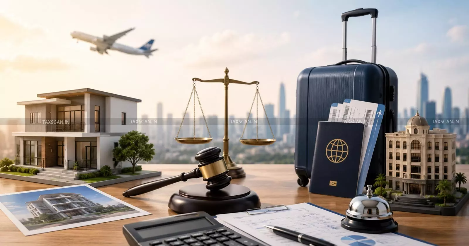 Deduction of Foreign Travel and Hotel Expenses Against Capital Gains Requires Nexus With Property Transfer u/s 48: ITAT [Read Order]