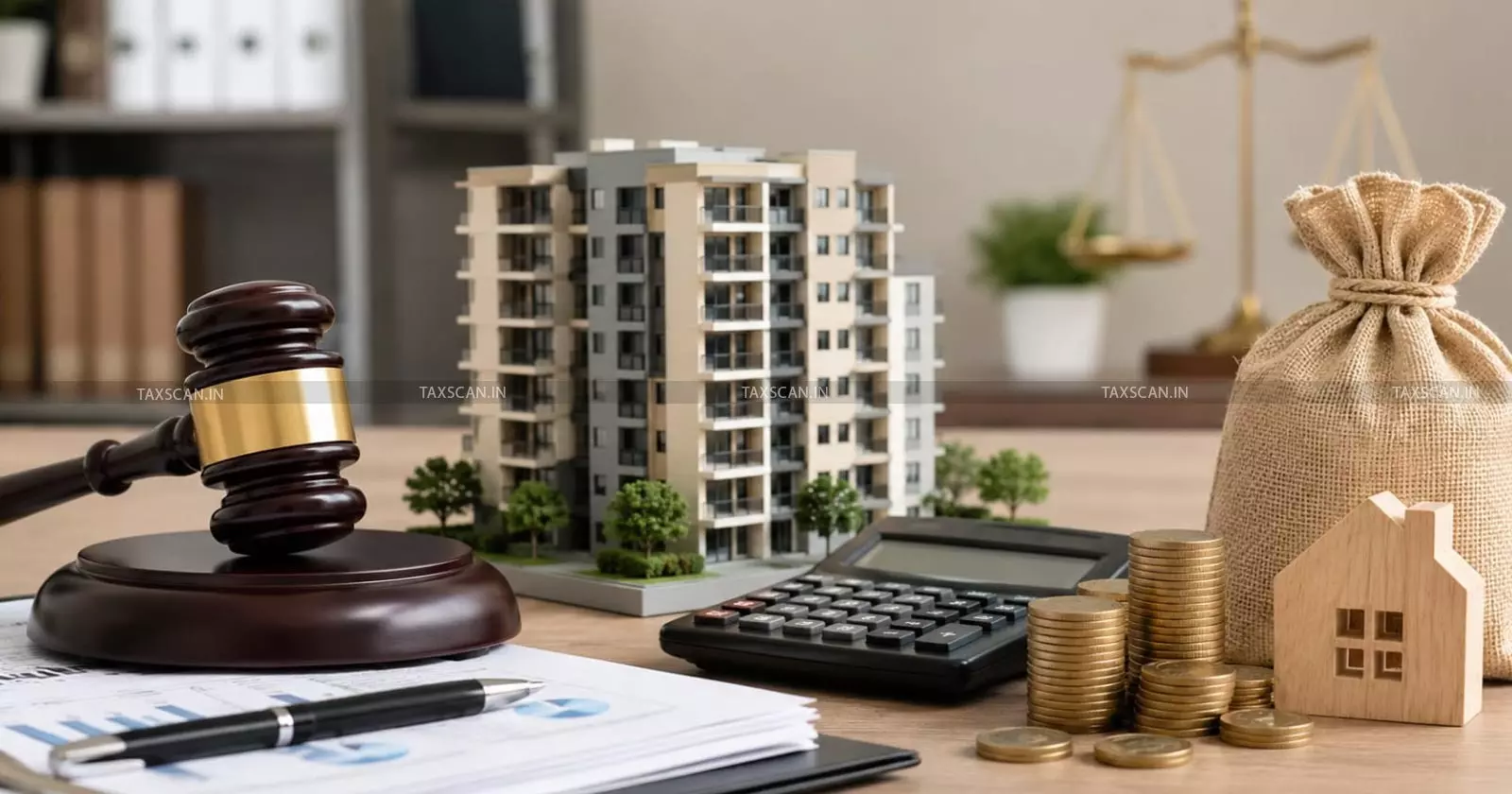Revenue Must Treat Rental Receipts as Cum-Tax When Society Did Not Collect Service Tax Separately: CESTAT [Read Order]