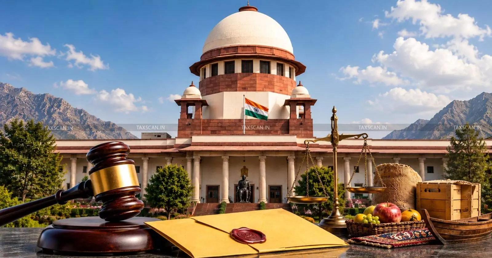 Supreme Court Issues  Notice against  J&K HC Judgment upholding GST Levy on Cross-LoC Barter Trade With PoK [Read Order]
