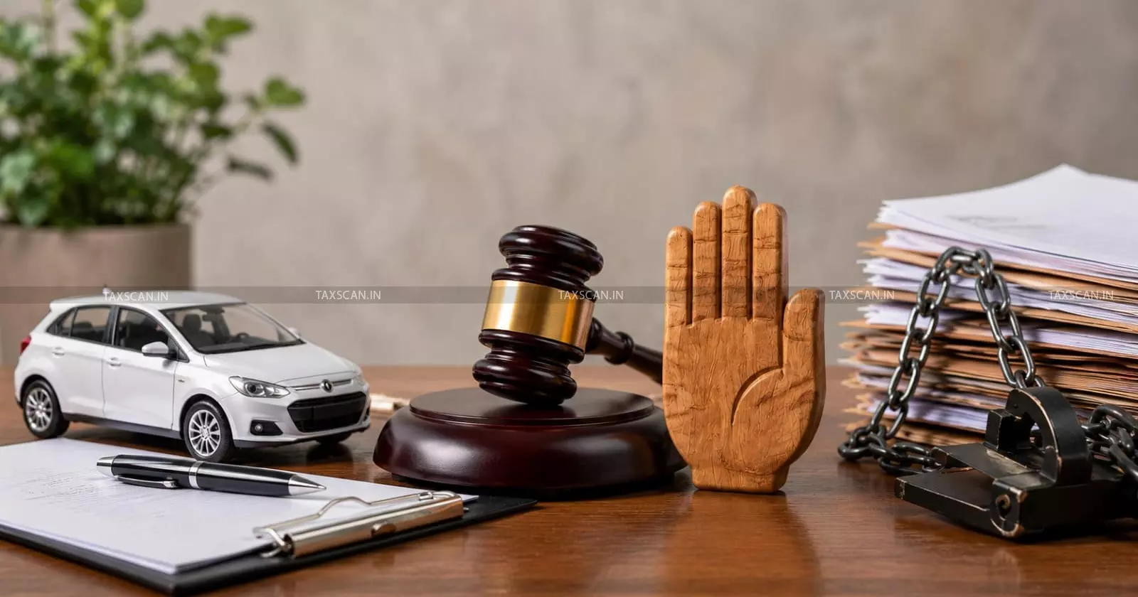 Objection Regarding Motor Vehicle Tax Demand Pending Adjudication Before Tax Recovery Officer: Orissa HC Stays Coercive Measures for Recovery [Read Order]
