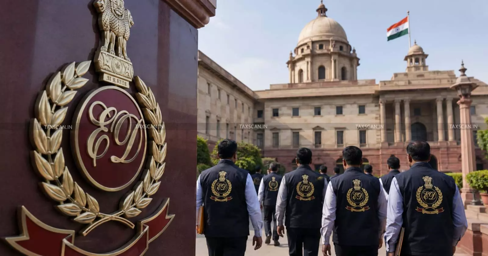 Centre Approves Increase in Enforcement Directorate Staff Strength [Read Notification]