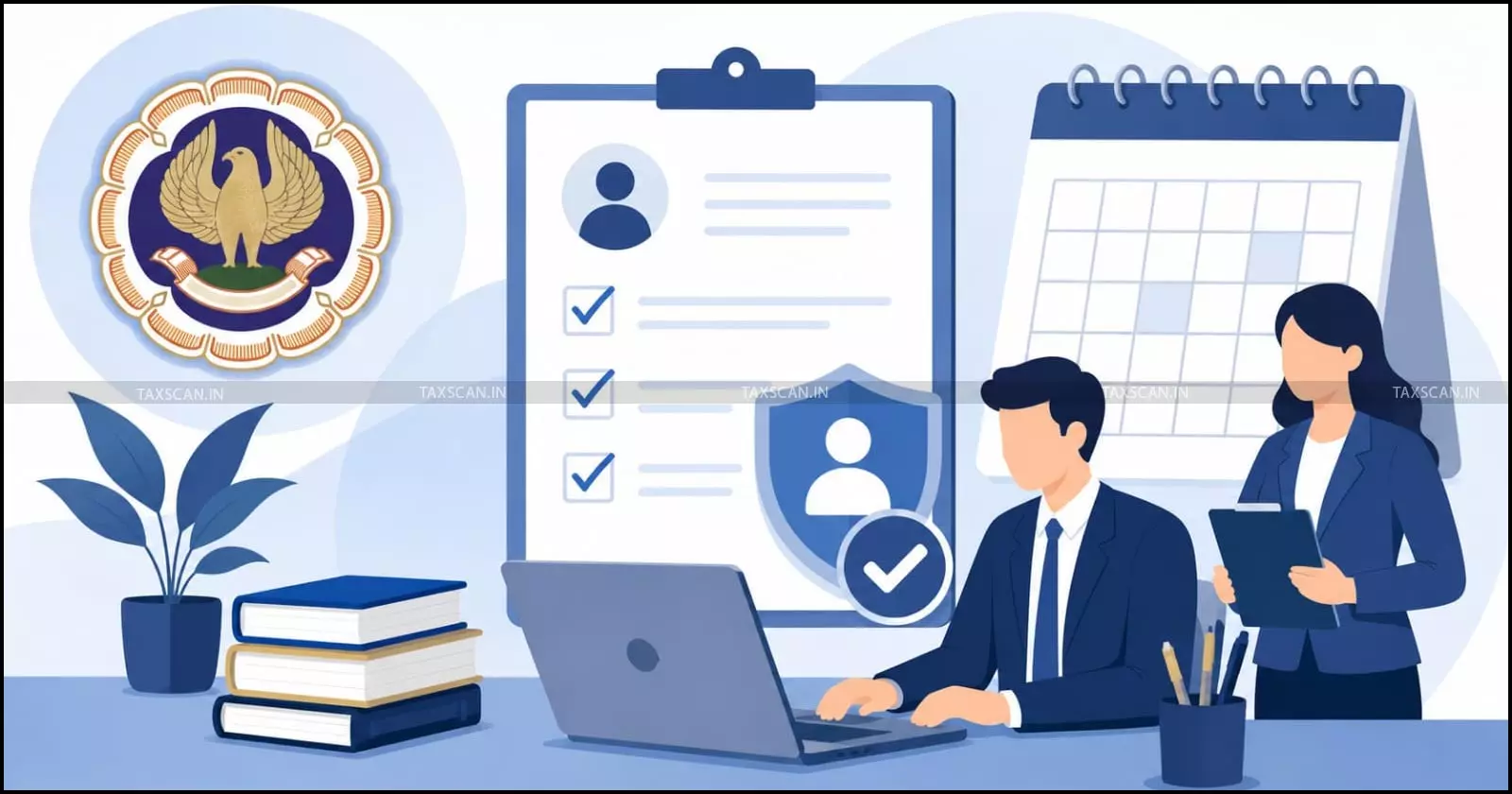 ICAI Opens Observer Empanelment for September & November 2026 CA Exams [Read Announcemen]