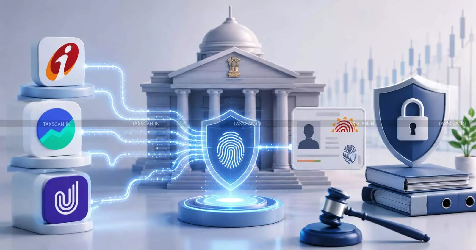 FinMin Enables ICICI, Groww, Upstox as Reporting Entities under PMLA Aadhaar Authentication Framework