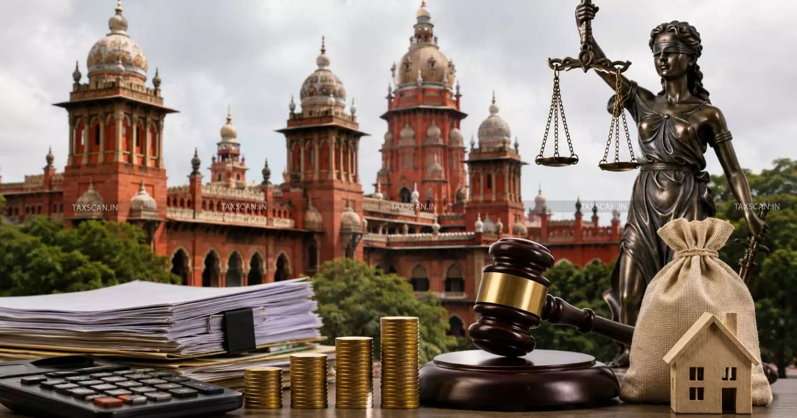 Madras HC Affirms Penalty for Non-Disclosure of Capital Gains