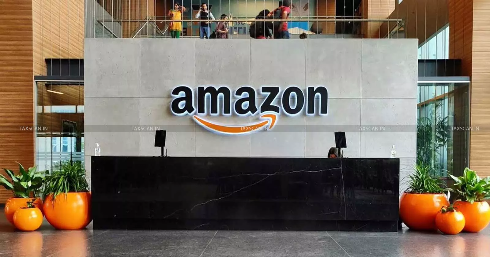 CA MBA Vaccancy - Amazon - TAXSCAN CA MBA Vaccancy - Amazon - TAXSCAN