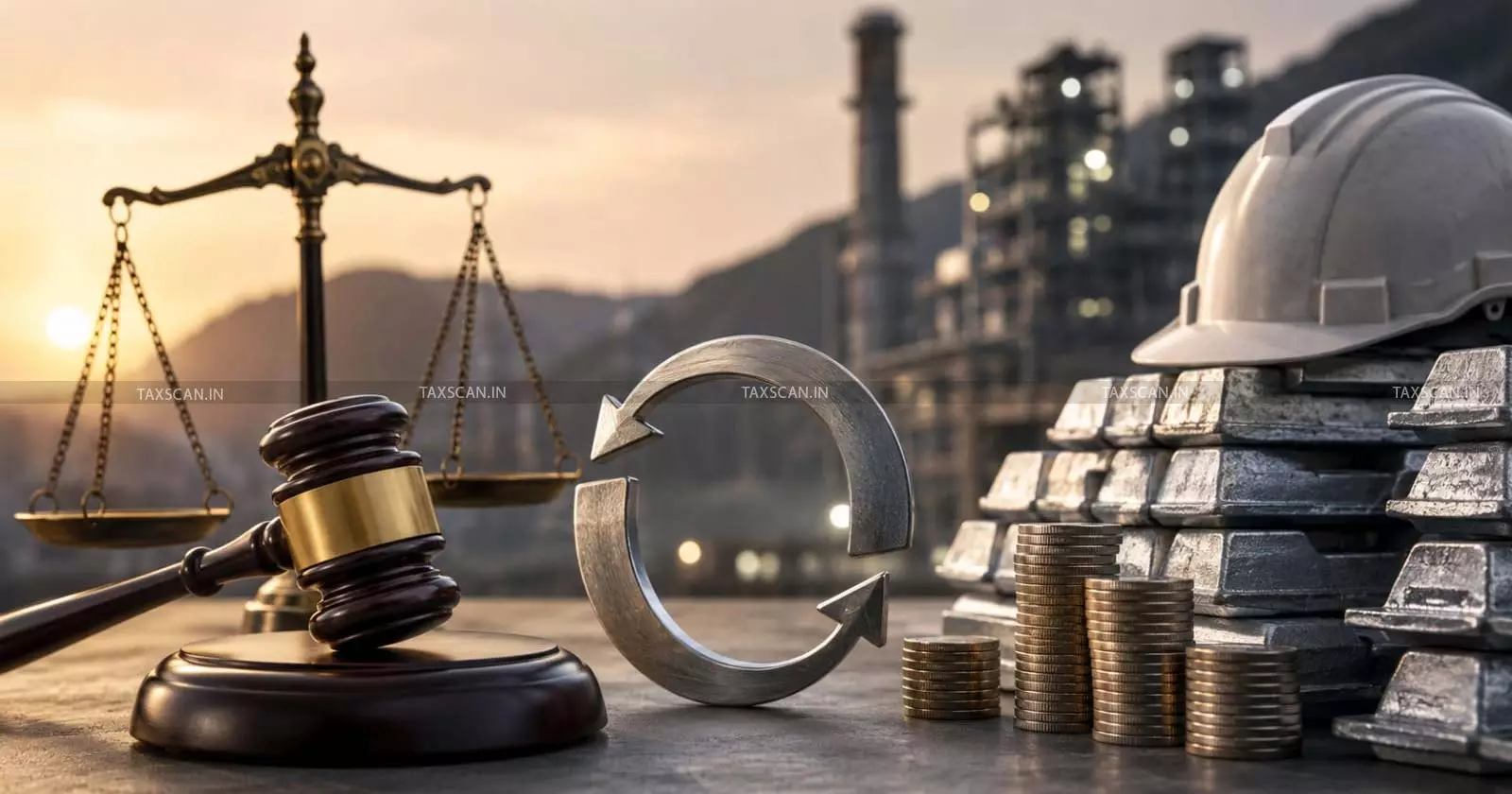 Reversal of Proportionate CENVAT Credit Amounts to Non-Availment of Credit: CESTAT Sets Aside Rule 6 Excise Demand Against Hindustan Zinc [Read Order]