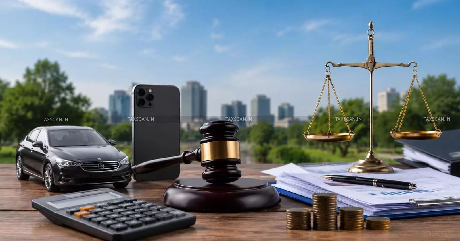 Delhi HC Clarifies Company Expenses Are Not Personal Expenditure