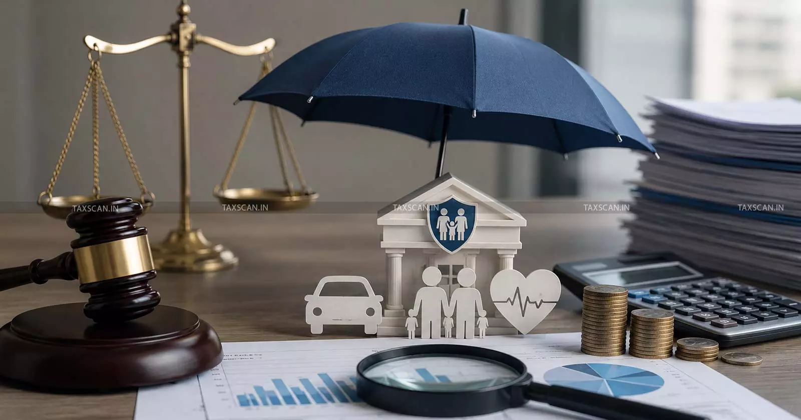 Short Payment of Service Tax, No Penalty on National Insurance Co. if Differential Tax Arises from Reconciliation Exercise: CESTAT [Read Order]