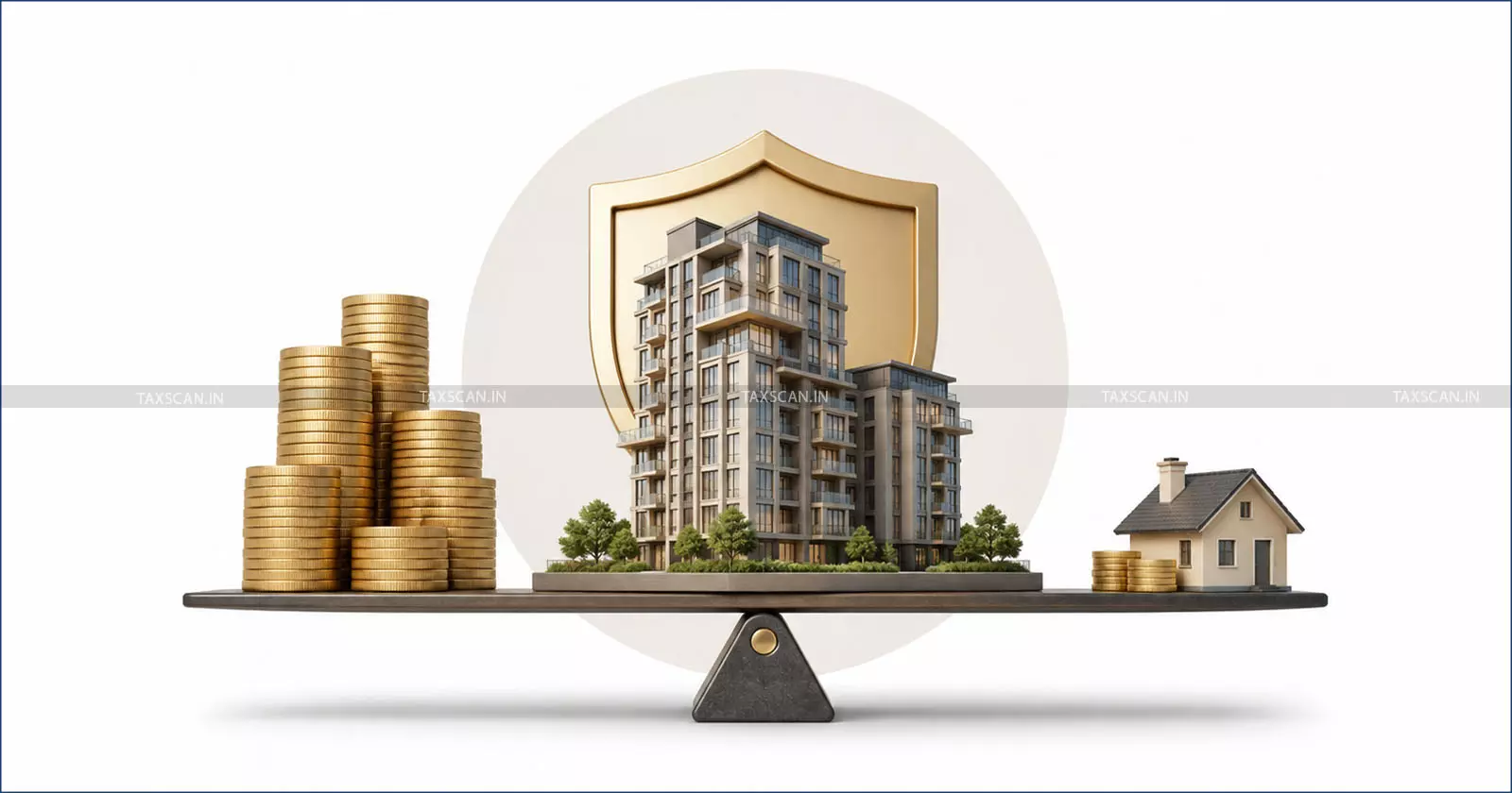 Real Estate Company Cannot Be Labelled Shell Entity Merely for Huge Transactions and Low Initial Profit: ITAT [Read Order]