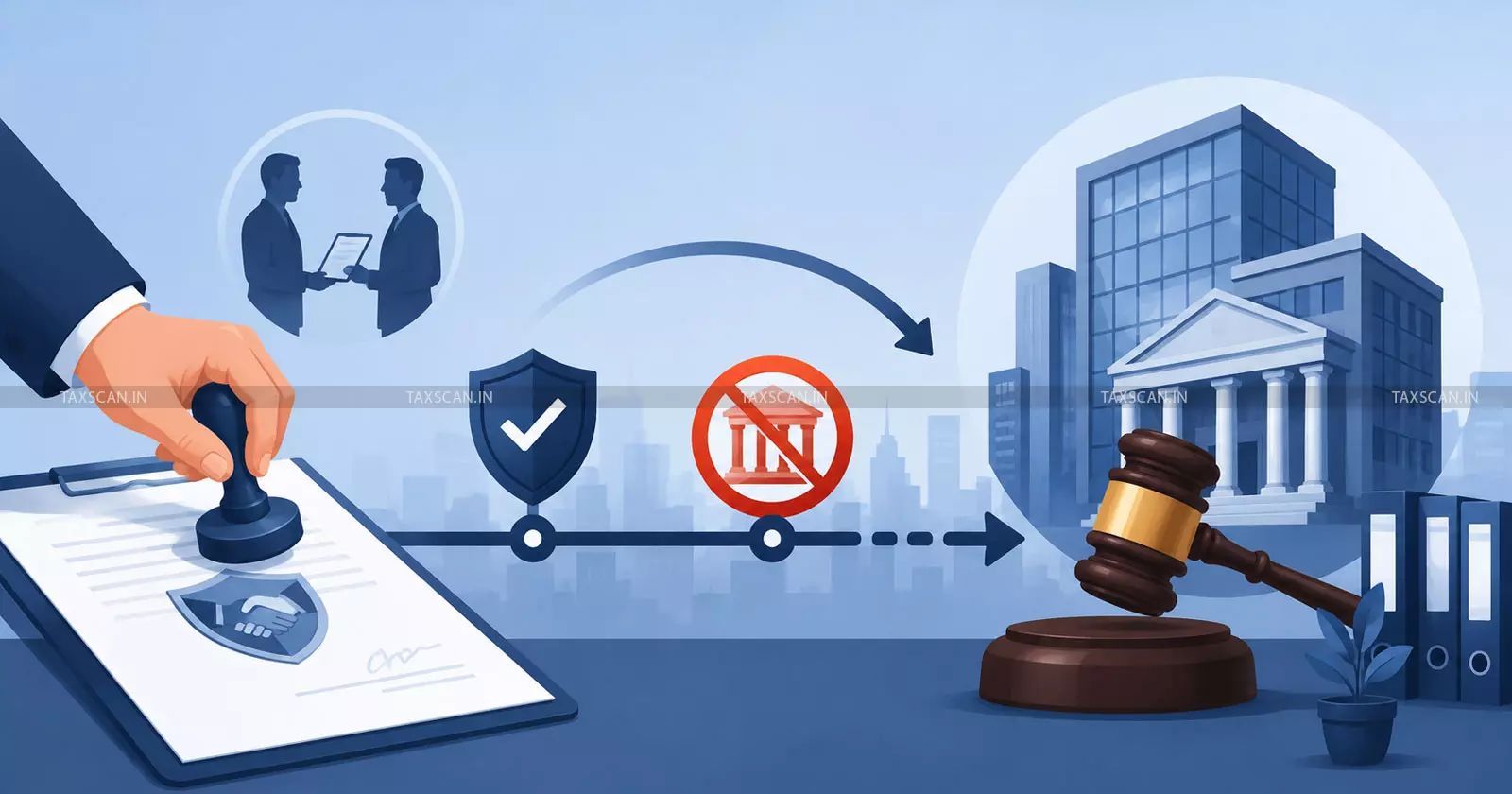 Limitation Period for Corporate Guarantor Starts from Guarantee Invocation: NCLT