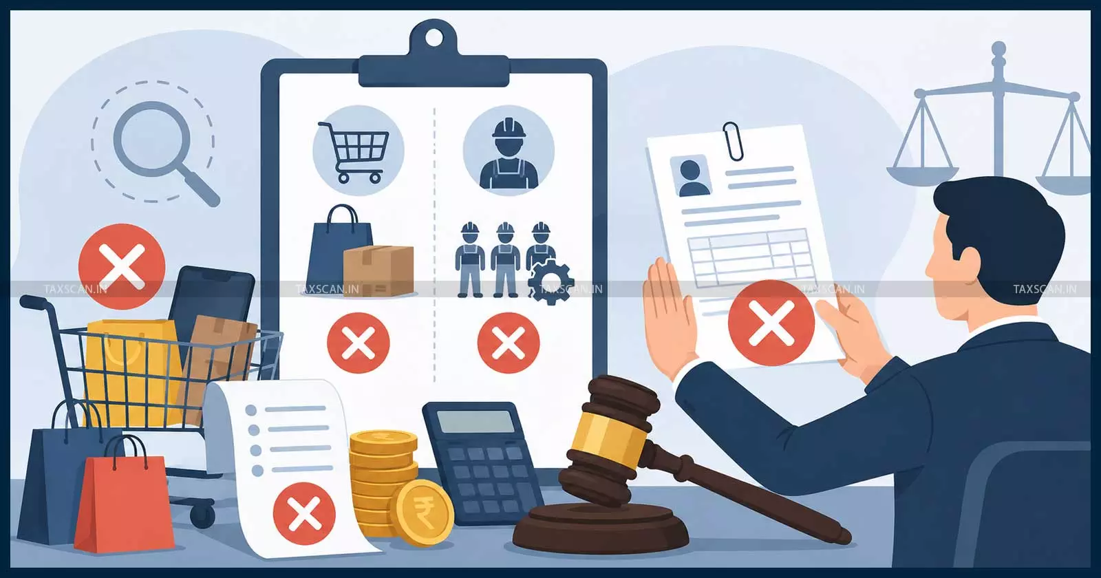 Addition on Bogus Purchases and Labour‑Charge Disallowance Sustained - Transactions Found Unverified - ITAT Visakhapatnam - Taxscan Addition on Bogus Purchases and Labour‑Charge Disallowance Sustained - Transactions Found Unverified - ITAT Visakhapatnam - Taxscan
