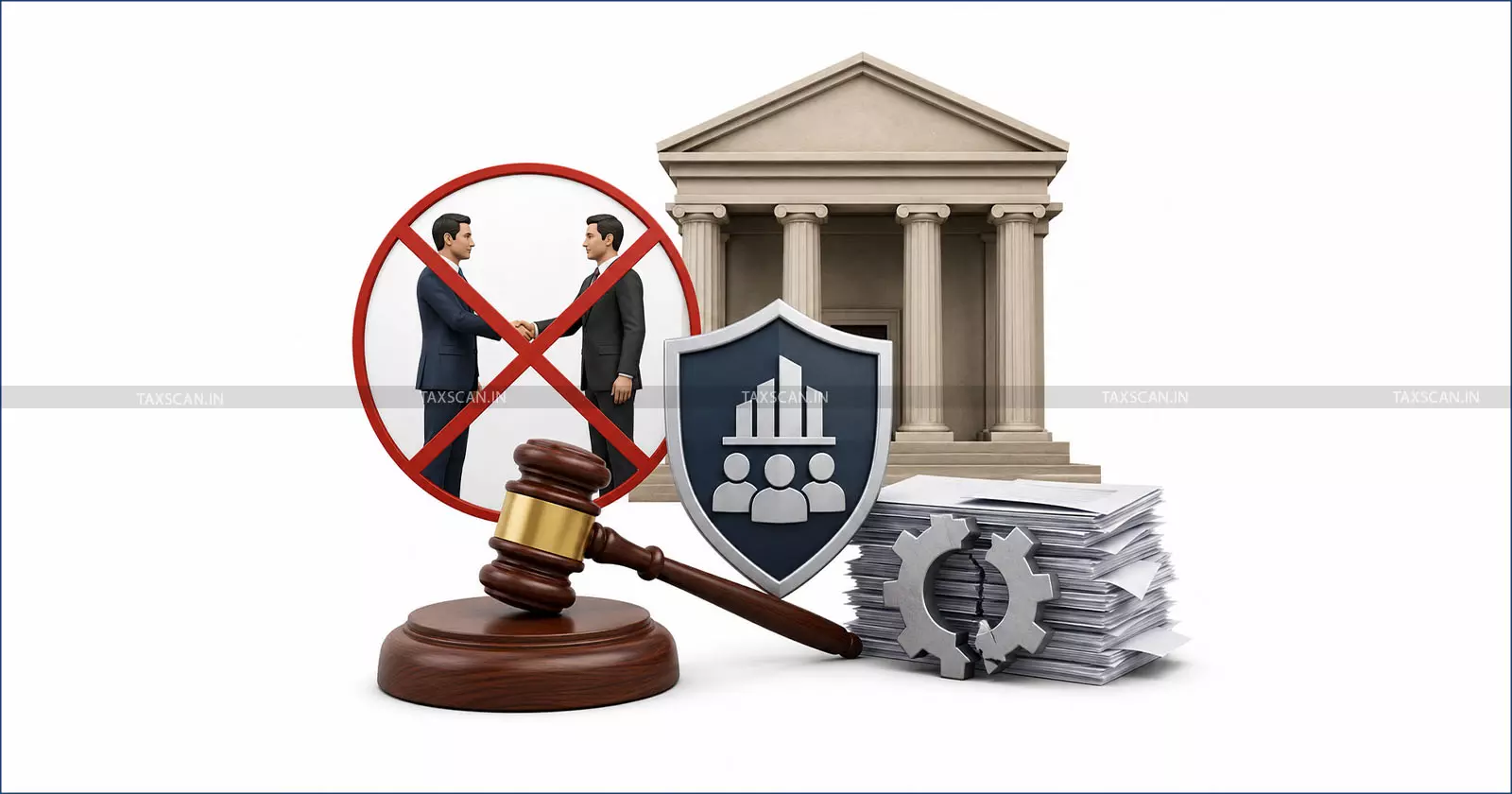 NCLT Admits CIRP Despite Ongoing Settlement Discussions