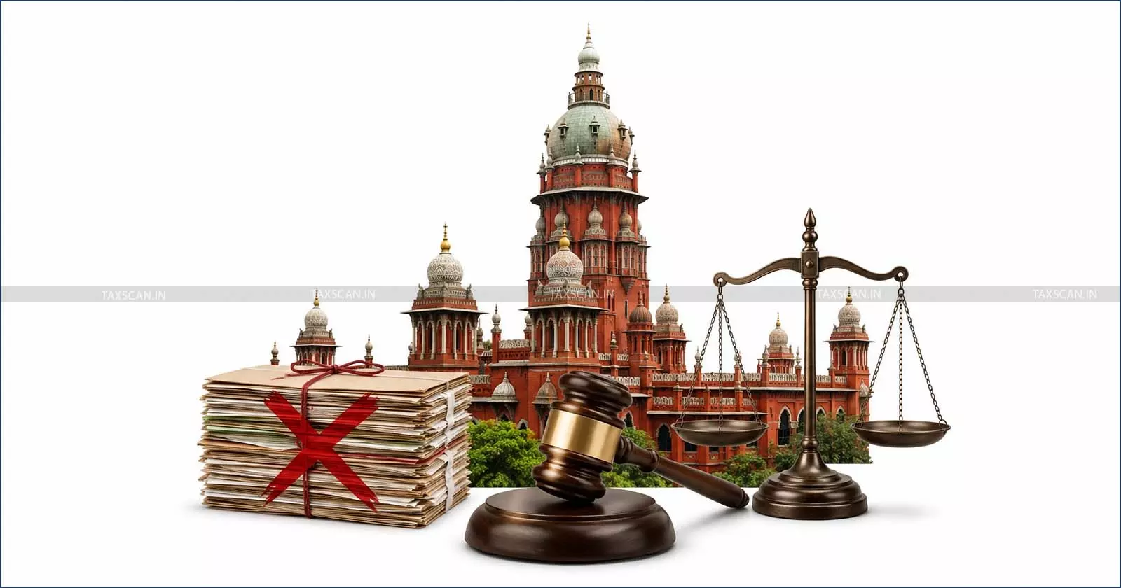 Madras HC Quashes DRI Show Cause Notice for Lack of Proper Officer