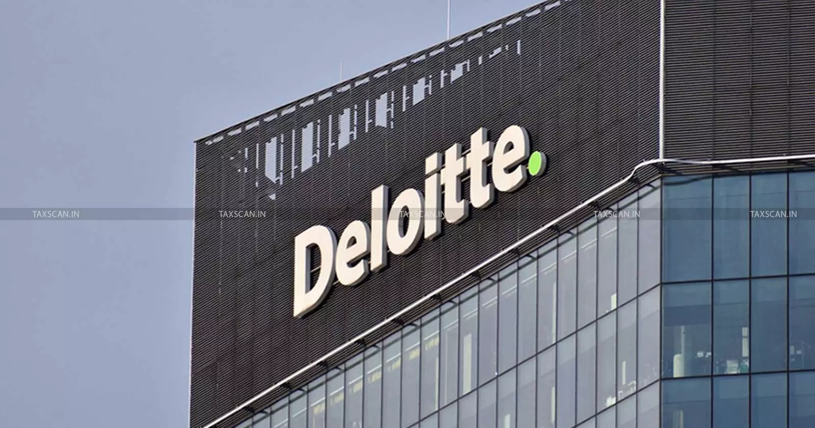 CA Vacancy In Deloitte