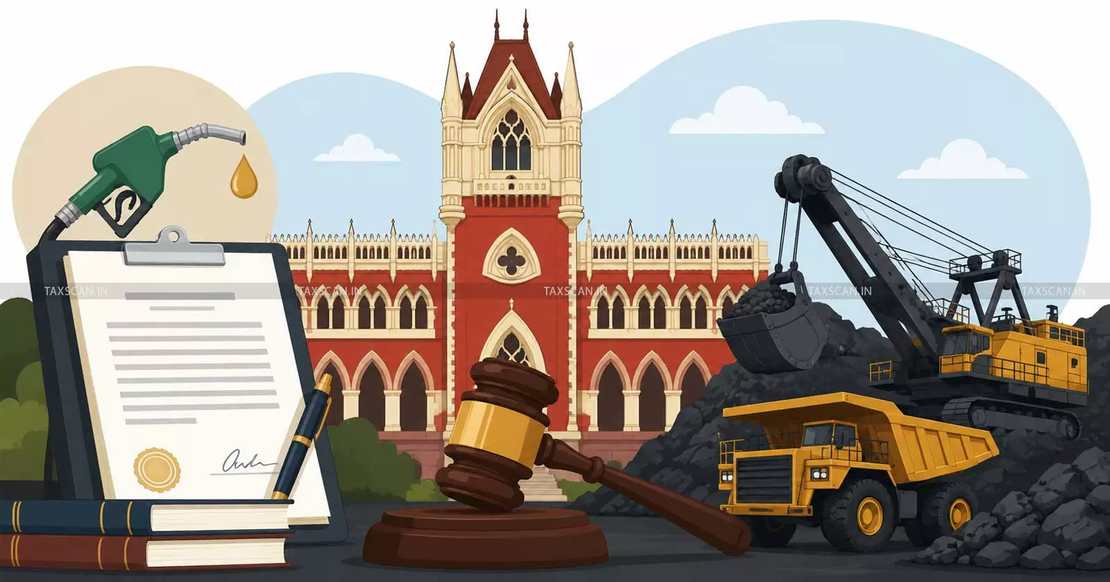 No Error Apparent - Diesel Escalation - Clause Verdict - Review Petitions - Contract Dispute - Taxscan