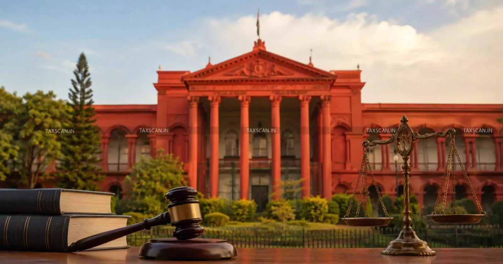 Karnataka HC - Revenue Department - Taxscan