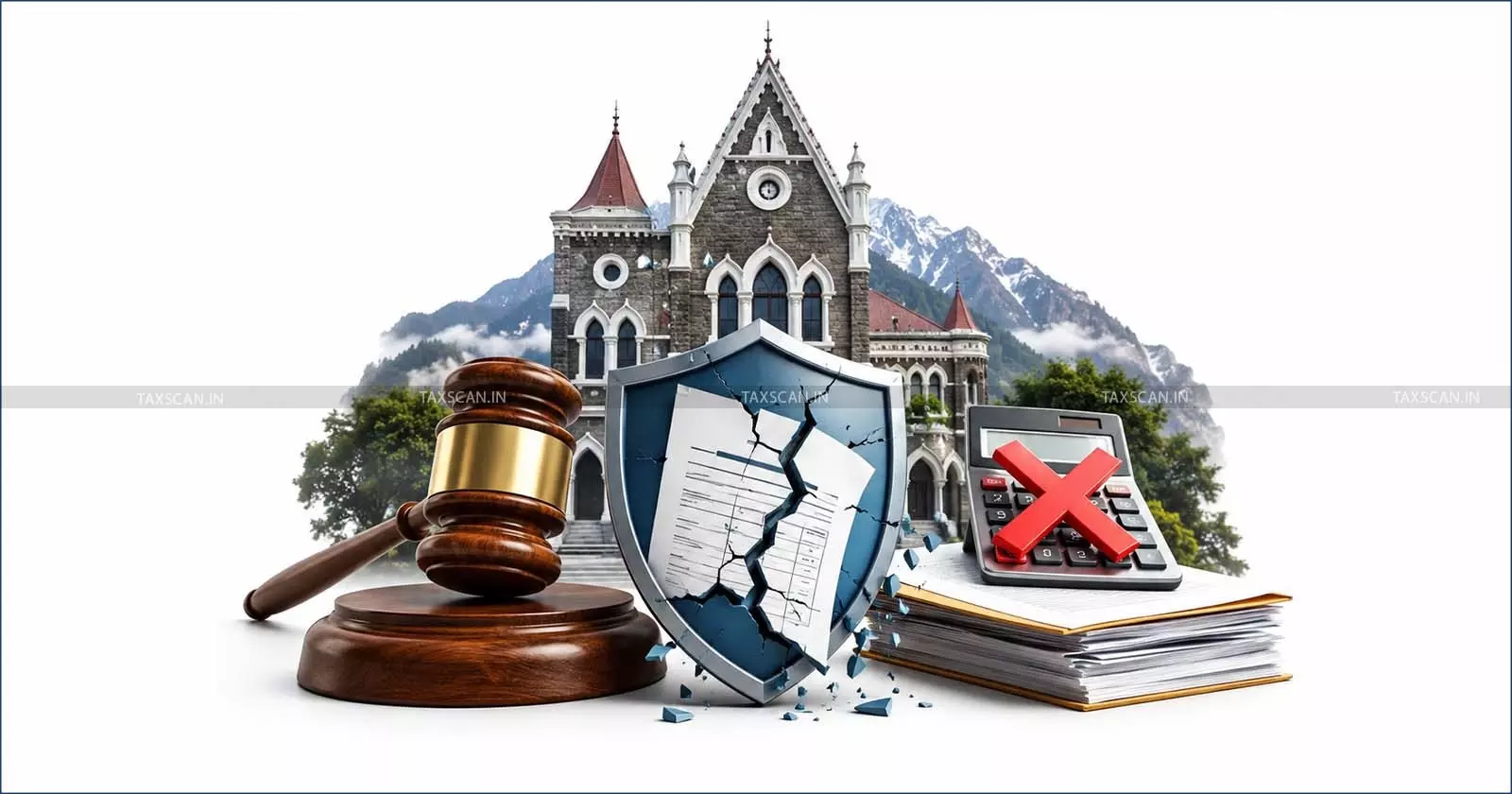 Hearing-Deadline-Illusory-Uttarakhand HC-GST assessment order - taxscan