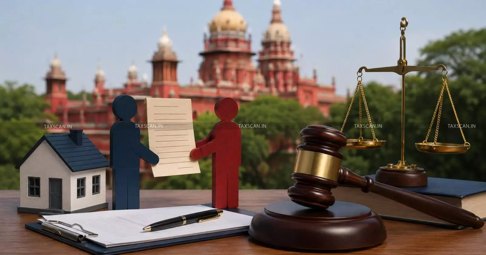 Unregistered Transfer Cannot Support Depreciation Claim: Madras HC