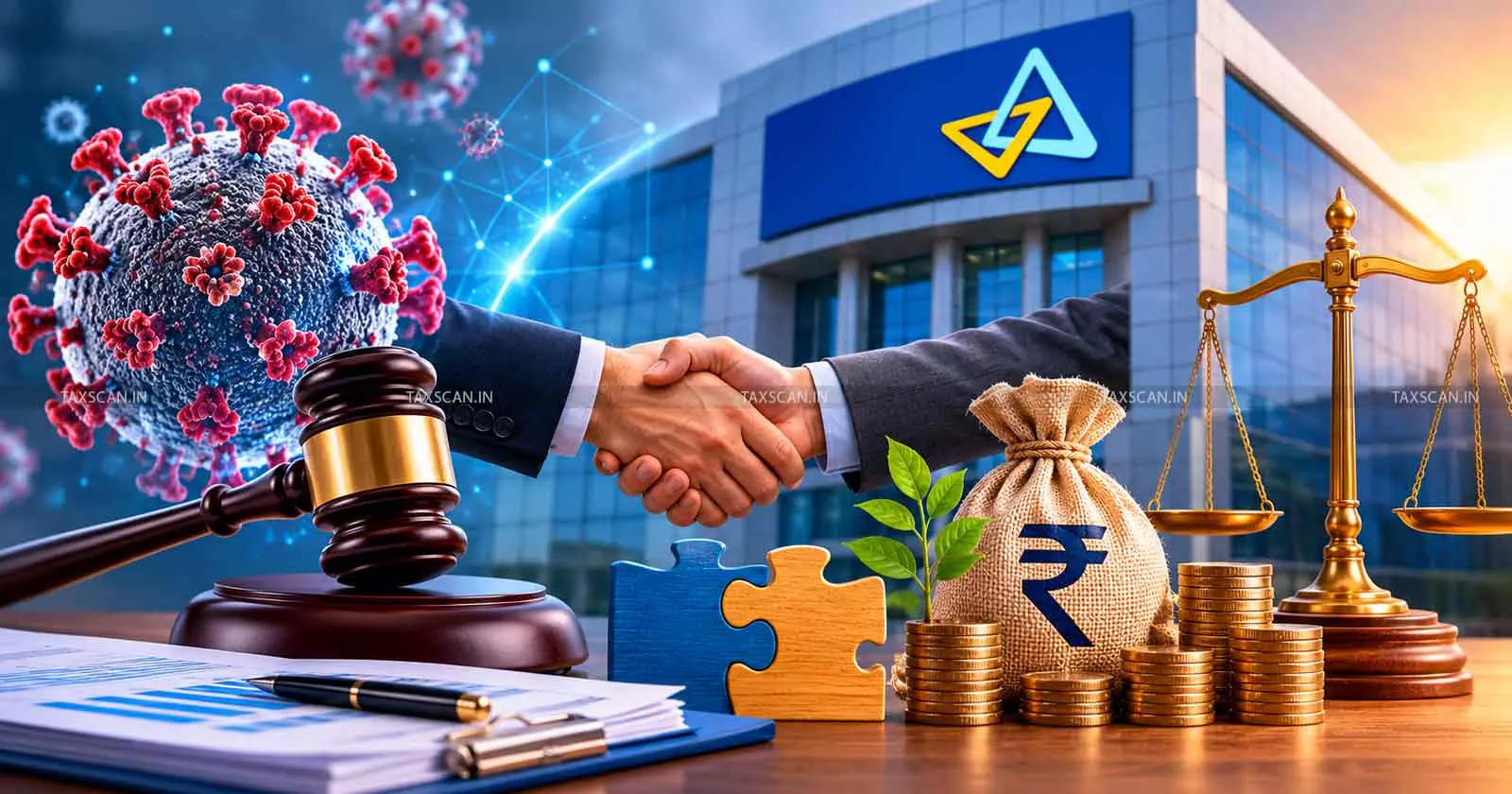 NCLT Approves ₹17.25 Crore Resolution Plan Despite Canara Bank's Objections