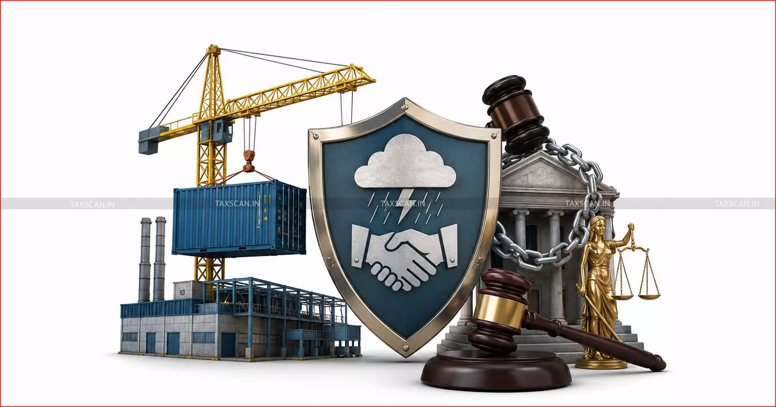 Force Majeure Clause In EPCG Notification Relevant Where Imported Goods Lost to SARFAESI Auction: CESTAT [Read Order]