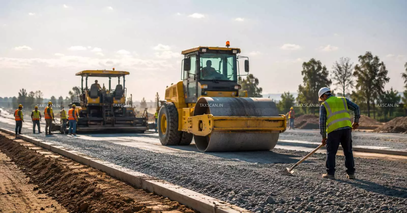 Service for Preparation of Road Construction also eligible for Mega Exemption from Service Tax as it is an Integral Component: CESTAT allows Appeal [Read Order]