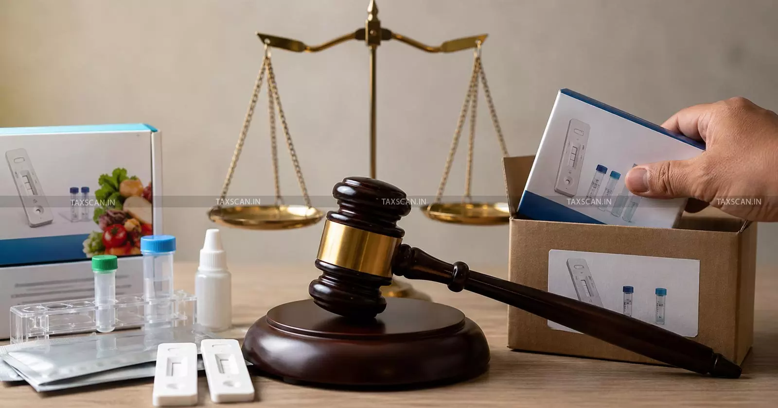CESTAT Upholds Duty & Penalty for Misrepresenting Food Testing Kits as Diagnostic Use to Avail Exemption [Read Order]