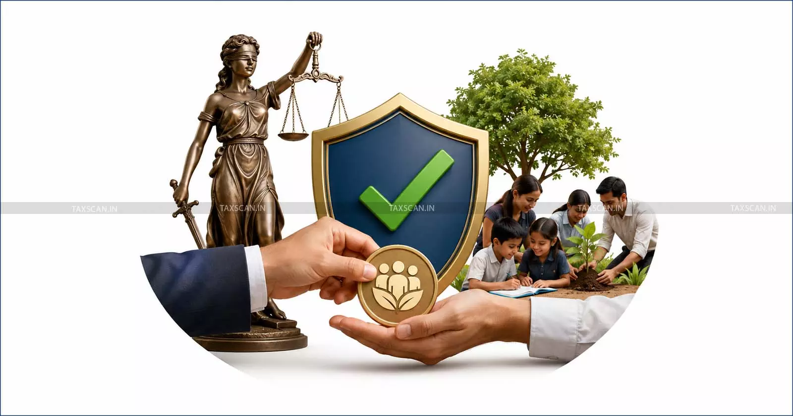 Deduction - 80G - Income Tax Act - denied for Payment - CSR Obligations - Taxscan