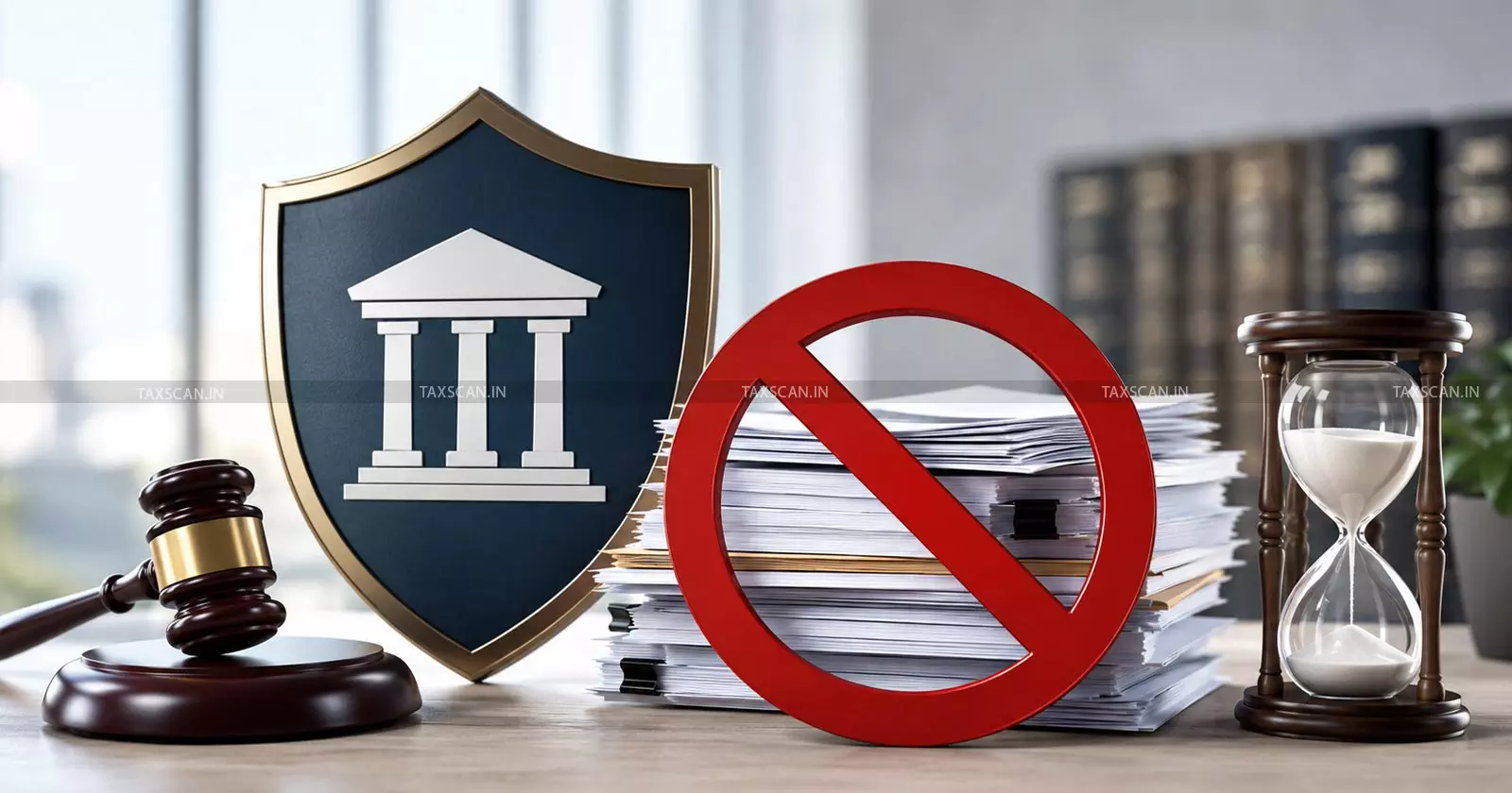 No Assessment- Proceedings to be initiated during -Operation of -Moratorium upon order - taxscan