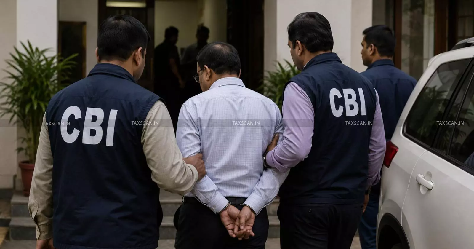 CBI Apprehends Odisha Income Tax Supdt. in ₹4,000 Bribery Case