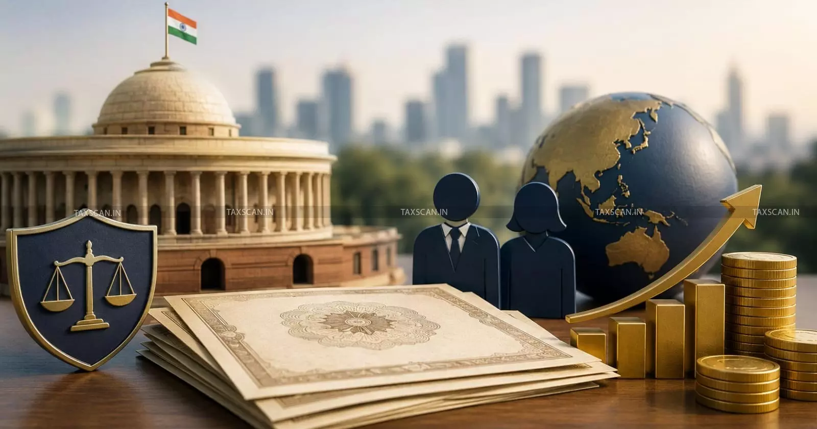 Income‑Tax (Amendment) Ordinance, 2026: FIIs, BIS Gain Exemption on Govt Securities