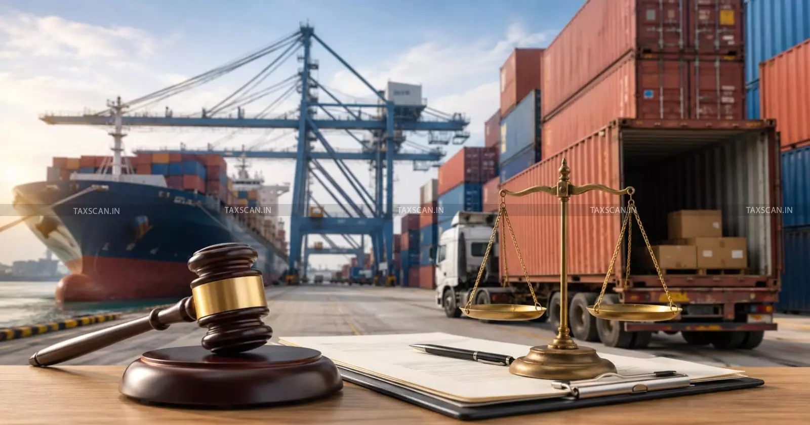 Demurrage Charges & Dispatch Money Not Taxable as Port Services: CESTAT [Read Order]