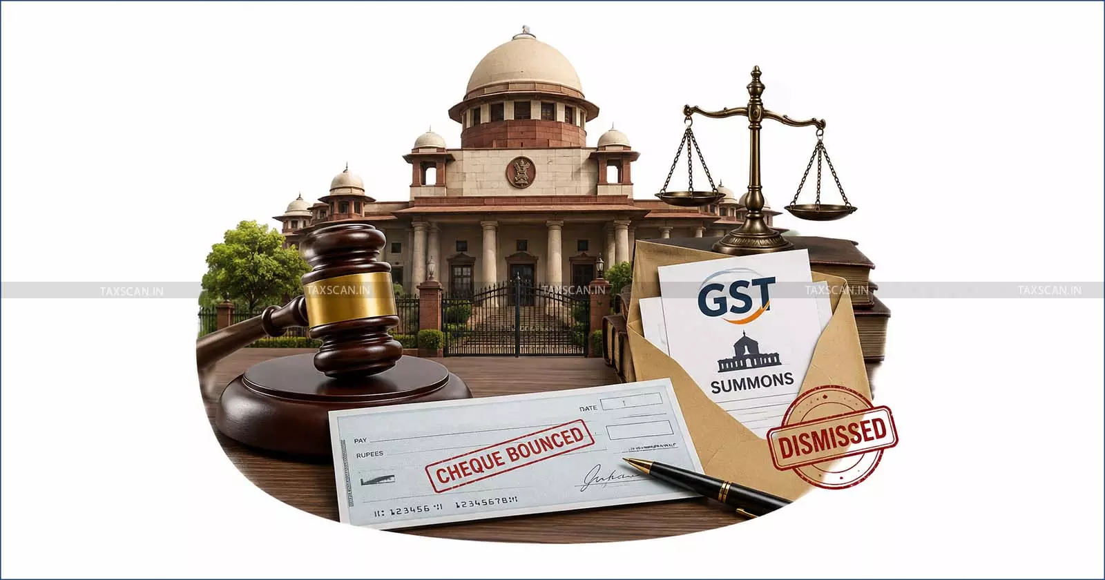 Andhra Pradesh HC Dismisses Writ Petition Challenging GST Summons as Infructuous; Upholds Conviction in Cheque Bounce Case u/s 138 NI Act [Read Order]
