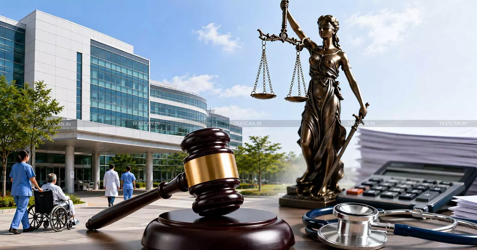 Healthcare Services Provided Through Hospitals Exempt from Tax: Karnataka HC Quashes GST Demand Notices Against HCG Enterprises [Read Order]