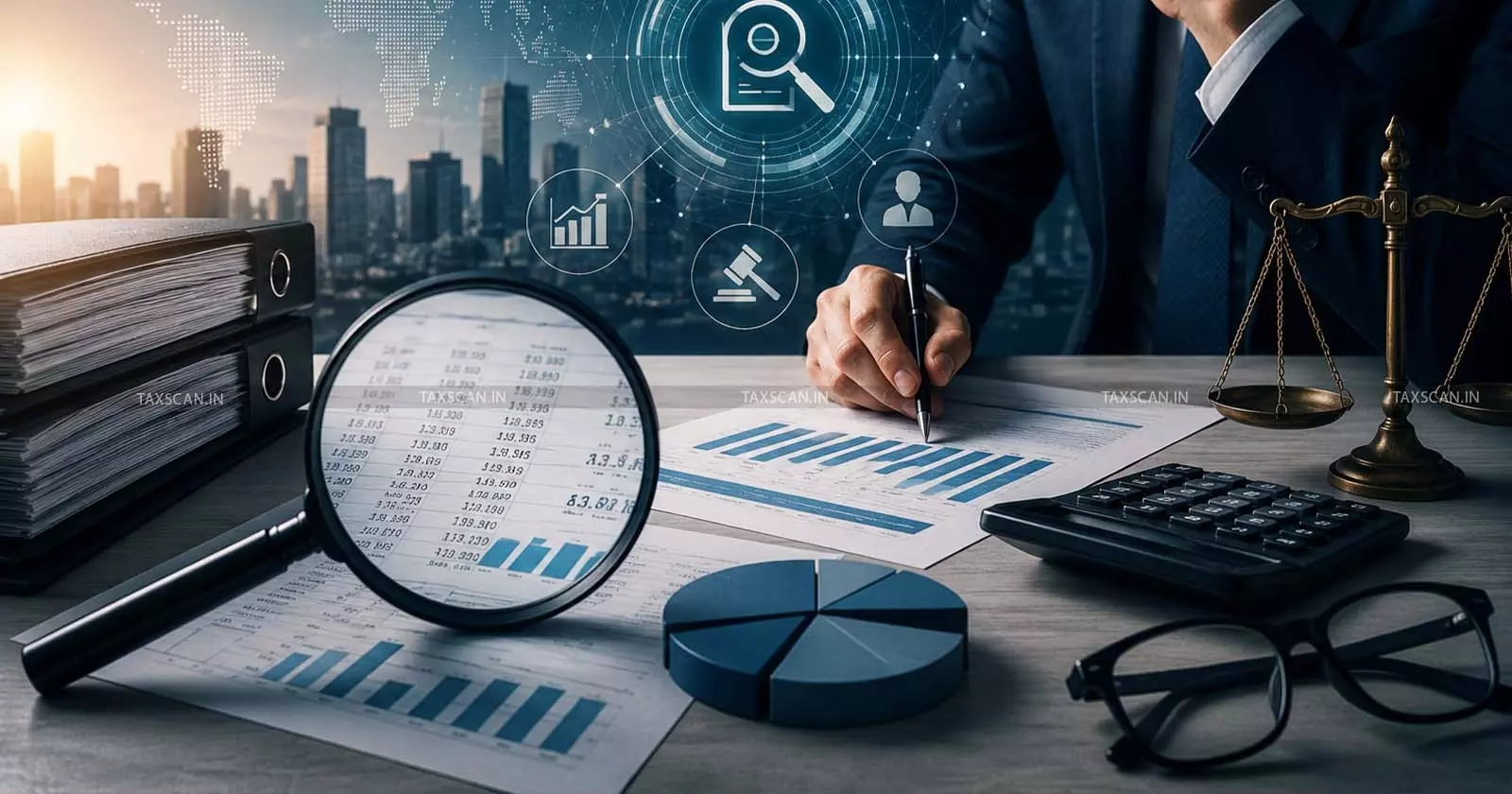 The Rise of Forensic Accounting: A New Frontier for Chartered Accountants
