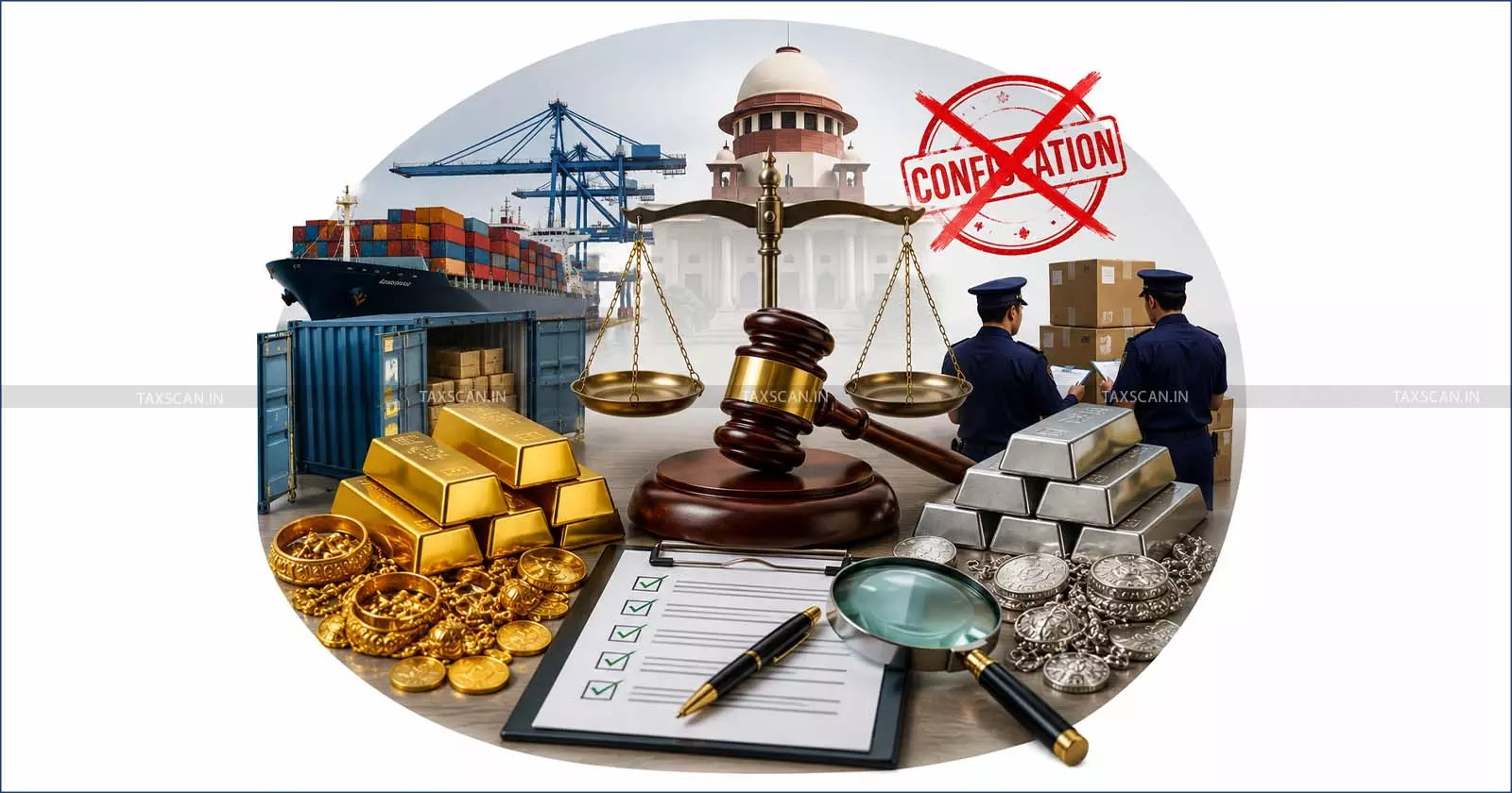 Absence of Heavy Machinery Alone Not Proof of Diversion of Imported Gold and Silver: CESTAT Quashes Confiscation