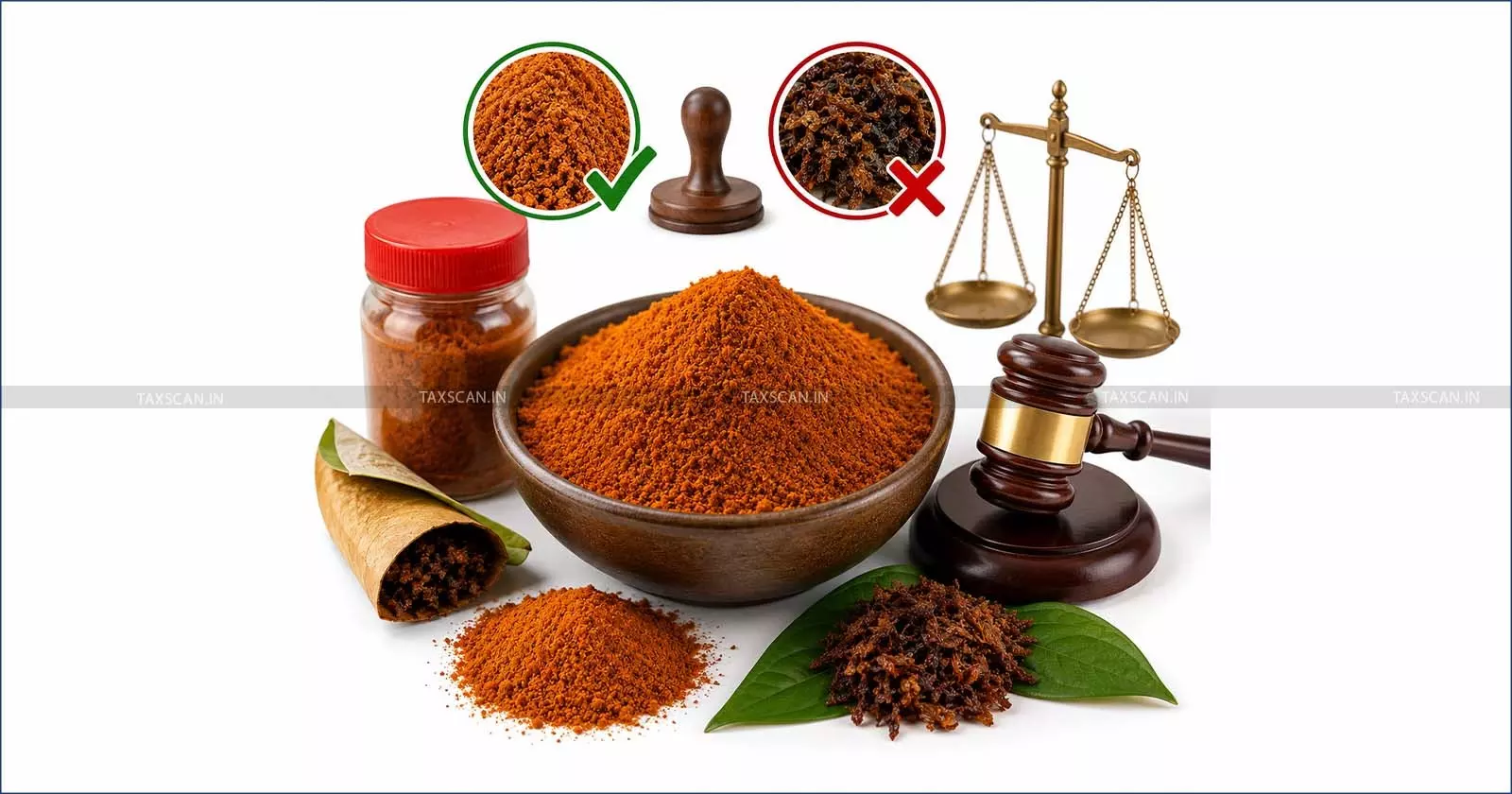 Zarda in Powder Form Classifiable as Chewing Tobacco: CESTAT Rejects Revenue’s Attempt to Reclassify as Zarda Scented Tobacco [Read Order]