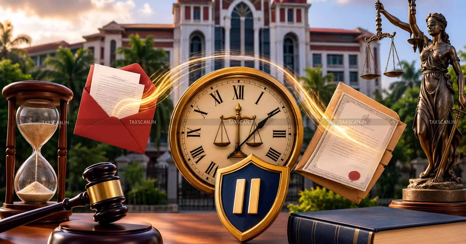 Period From Issuance of Income Tax SCN  Till Receipt of Certified Copy of Judgment to be excluded from Limitation Period: Kerala HC quashes Notices [Read Order]