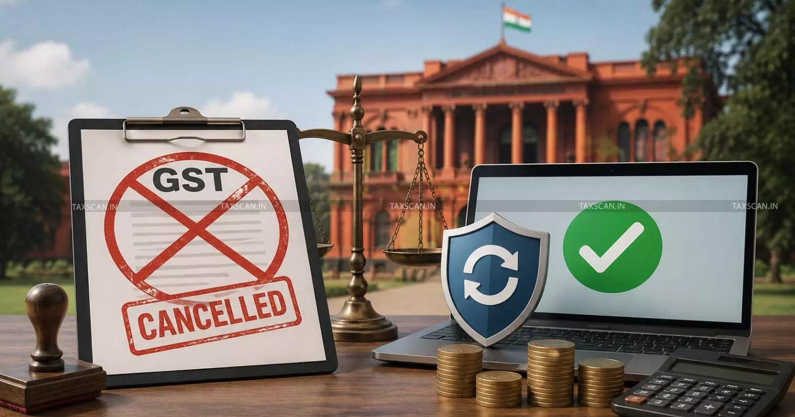 GST Registration Cancelled for Non-Filing of Returns Can Be Restored If Taxpayer is Willing to Pay Dues Without Non-Suiting on Limitation: Karnataka HC [Read Order]