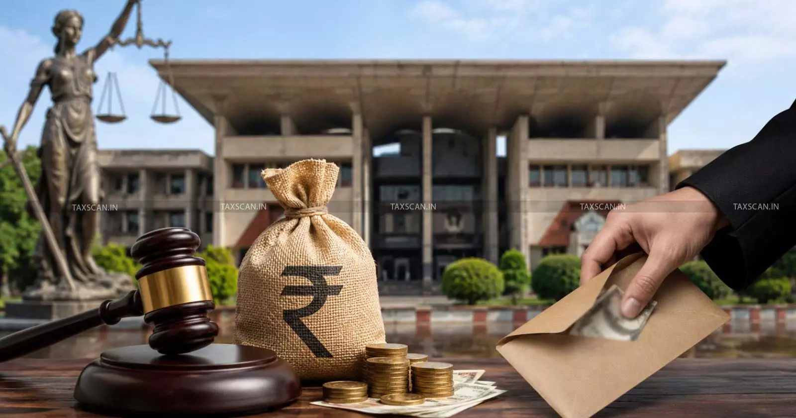 GST Amount Collected allegedly Misappropriated: P&H HC orders Authorities to Examine Complaint [Read Order]
