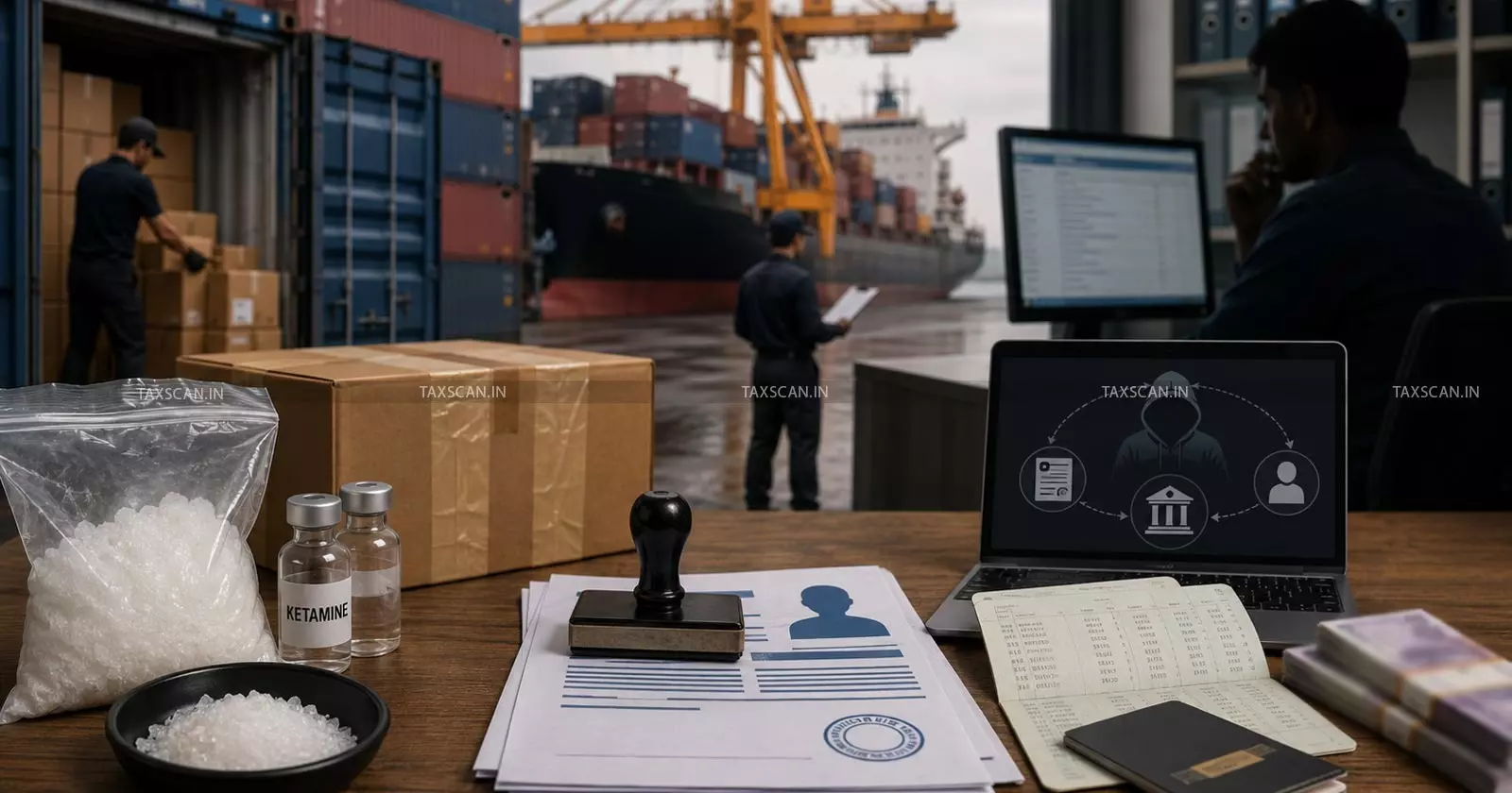 Commission Agent Actively Facilitated Smuggling of Ketamine Exports Through Fake IEC & Bank Accounts: CESTAT Upholds Penalty [Read Order]