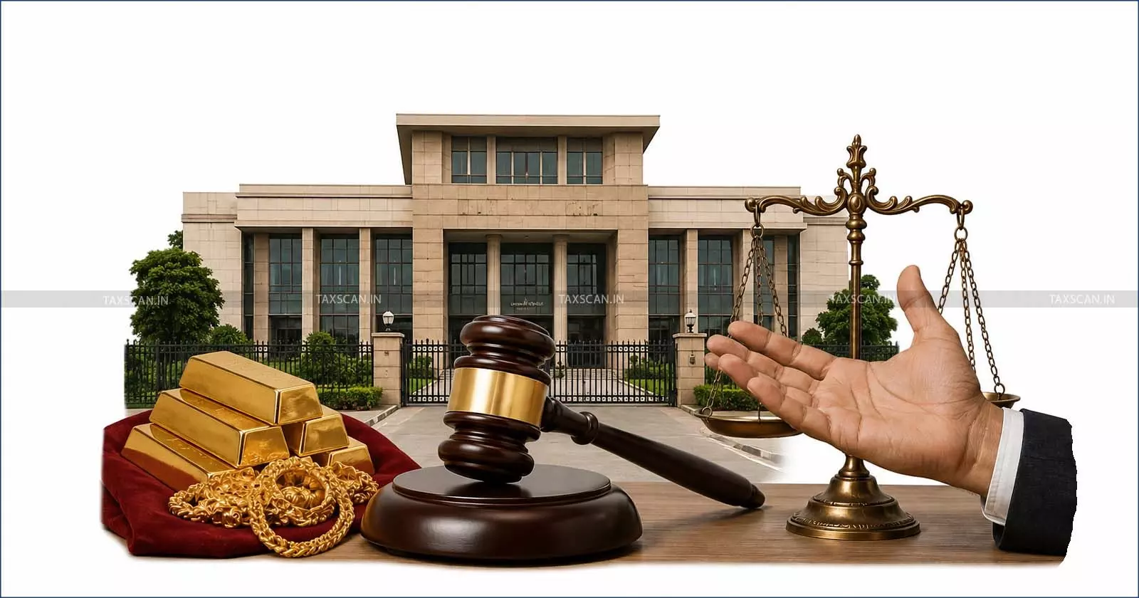 Man Seeks Release of Gold Which Already Released Under Earlier Court Order: Delhi HC Imposes ₹3 Lakh Costs [Read Order]