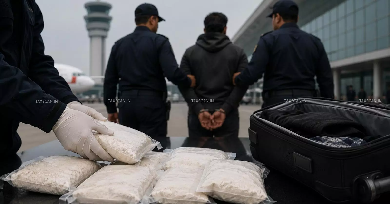 Commercial Quantity Heroin Recovery at Airport: Delhi HC Holds Four Years Custody Alone Not Ground for Bail [Read Order]
